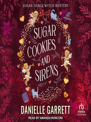 cover image of Sugar Cookies and Sirens